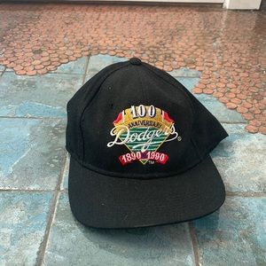 Vintage Dodgers Hat